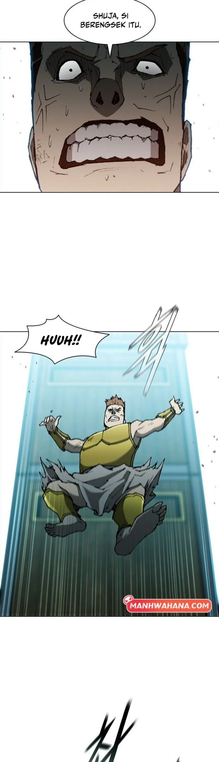 The Long Way of the Warrior Chapter 87 Gambar 50