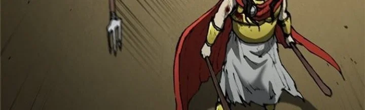 The Long Way of the Warrior Chapter 87 Gambar 36