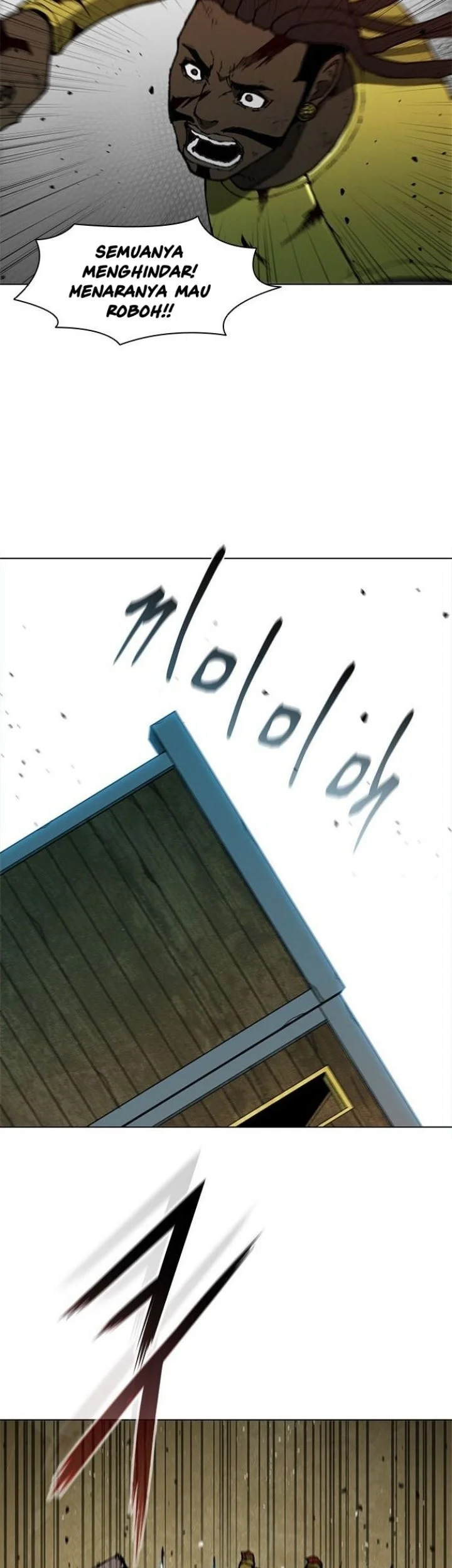 The Long Way of the Warrior Chapter 87 Gambar 61