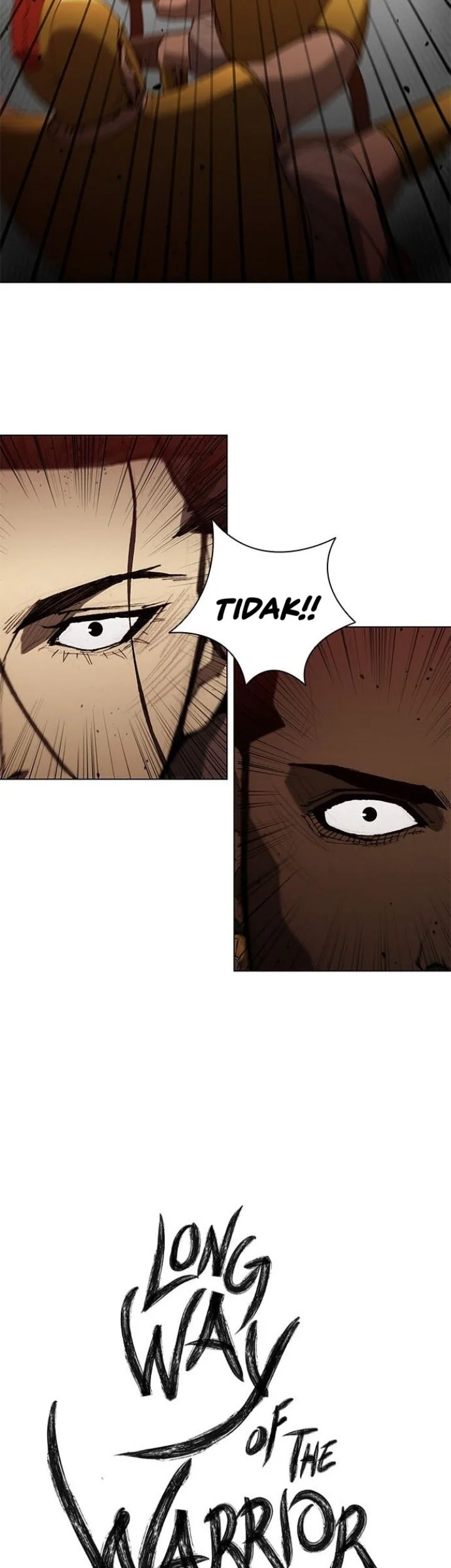 The Long Way of the Warrior Chapter 87 Gambar 10