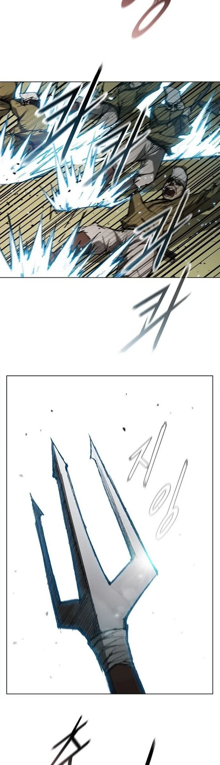 The Long Way of the Warrior Chapter 87 Gambar 20