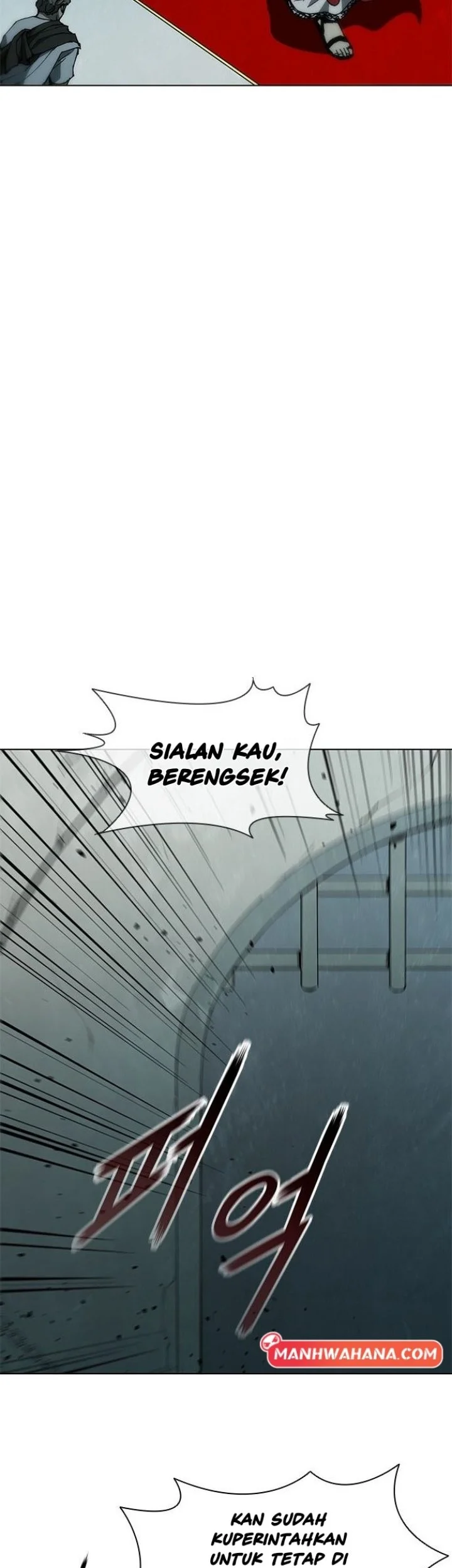 The Long Way of the Warrior Chapter 88 Gambar 46
