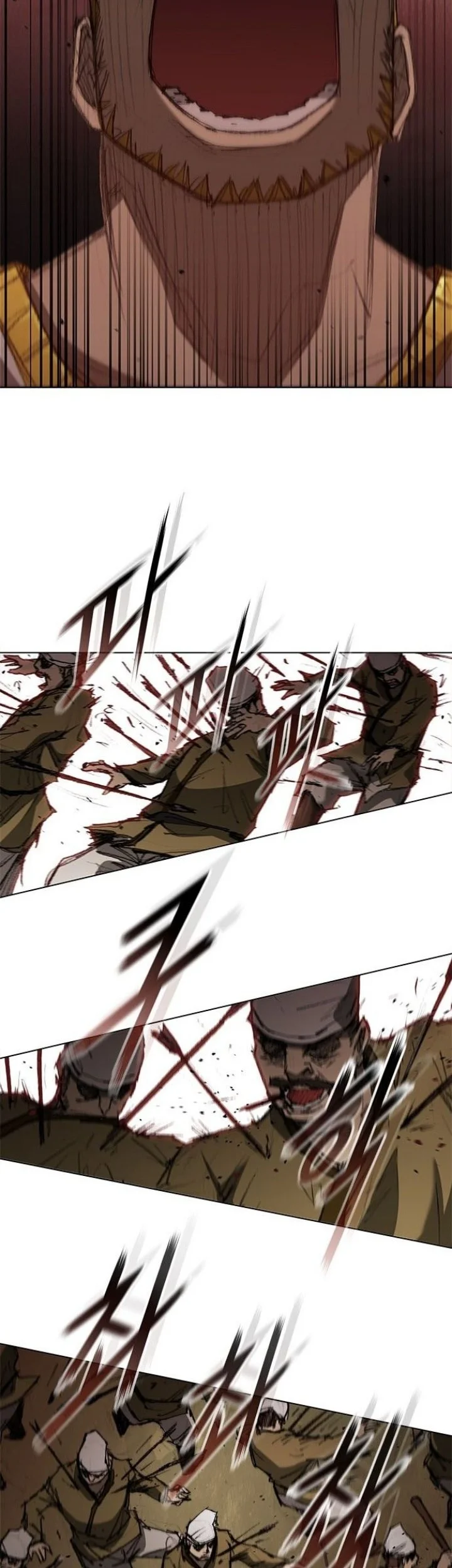 The Long Way of the Warrior Chapter 88 Gambar 29