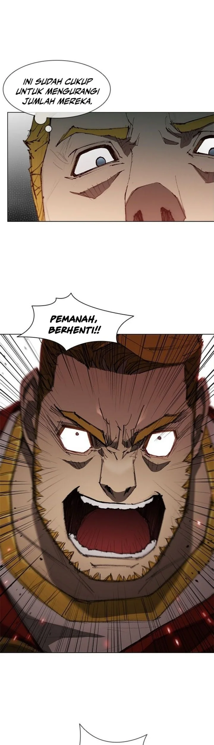 The Long Way of the Warrior Chapter 88 Gambar 31