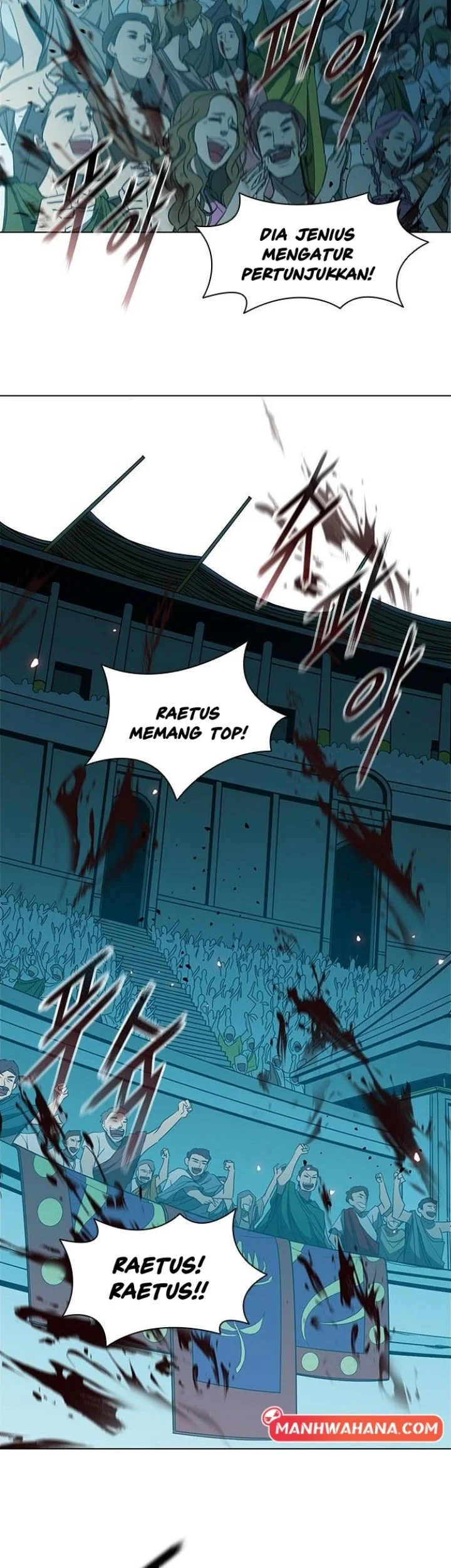 The Long Way of the Warrior Chapter 88 Gambar 38