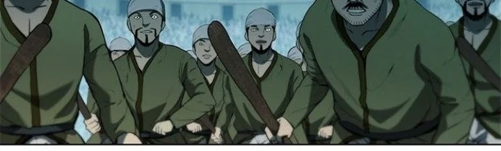 The Long Way of the Warrior Chapter 88 Gambar 6