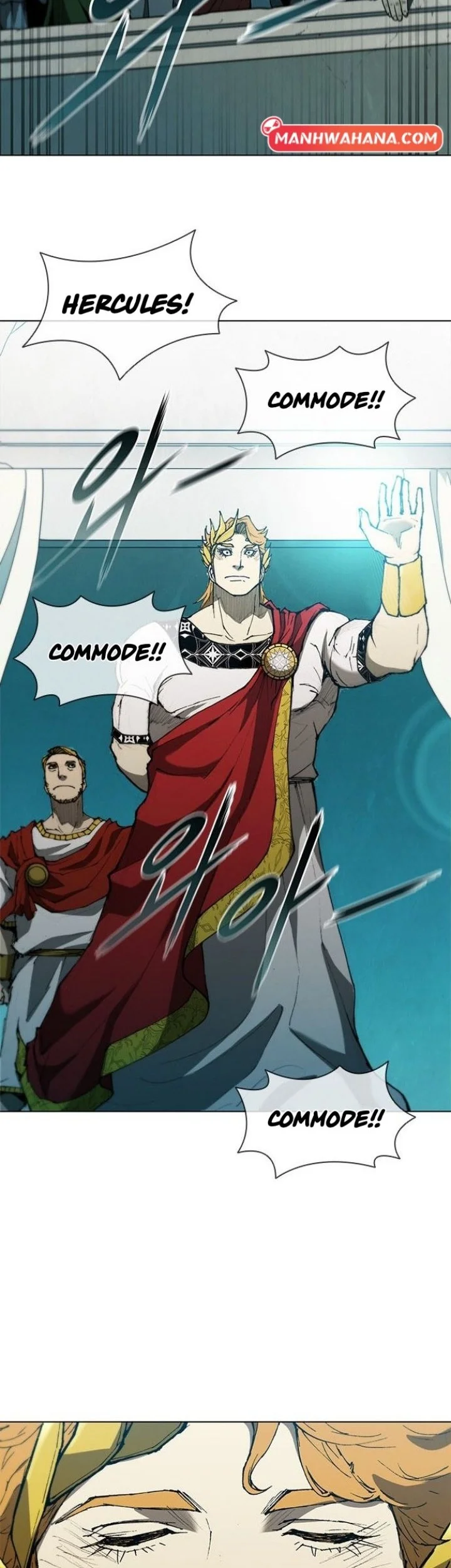 The Long Way of the Warrior Chapter 88 Gambar 8