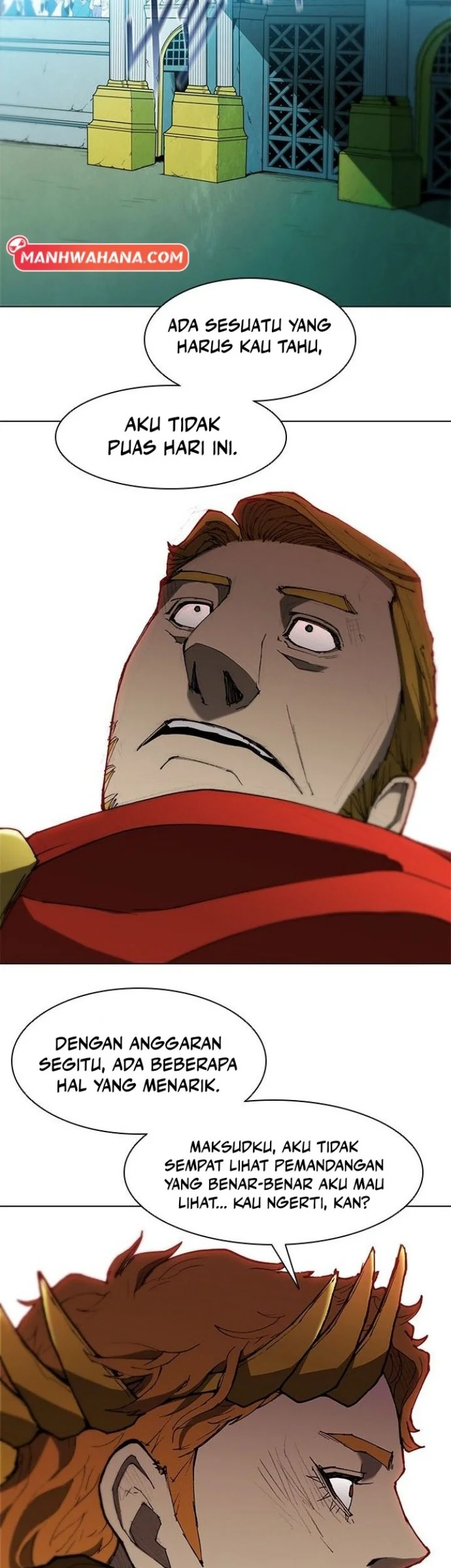 The Long Way of the Warrior Chapter 88 Gambar 17