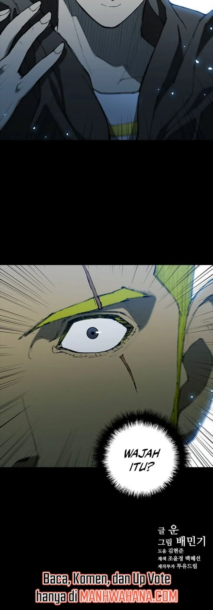 The Long Way of the Warrior Chapter 89 Gambar 46