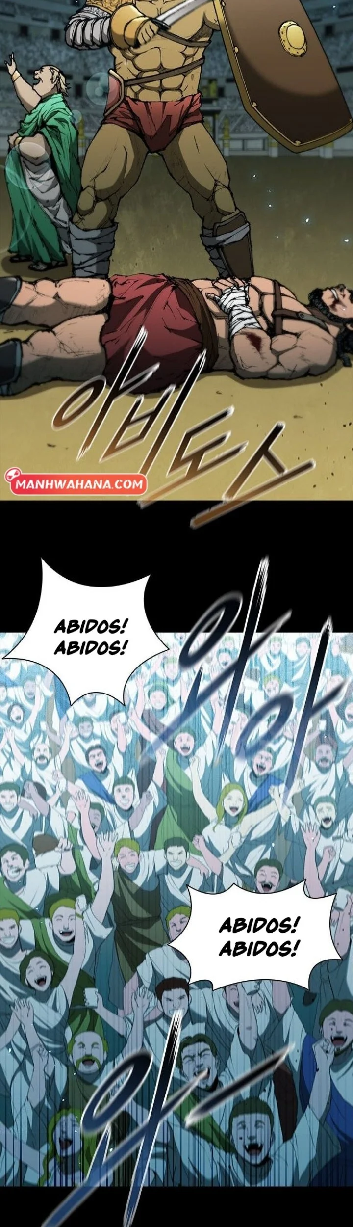 The Long Way of the Warrior Chapter 89 Gambar 8