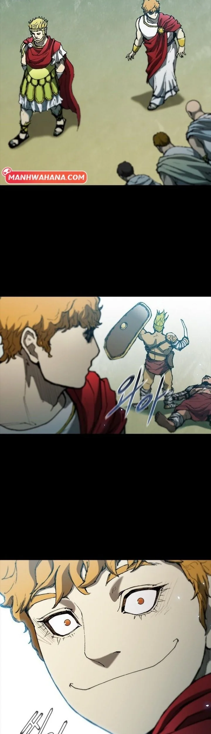 The Long Way of the Warrior Chapter 89 Gambar 13