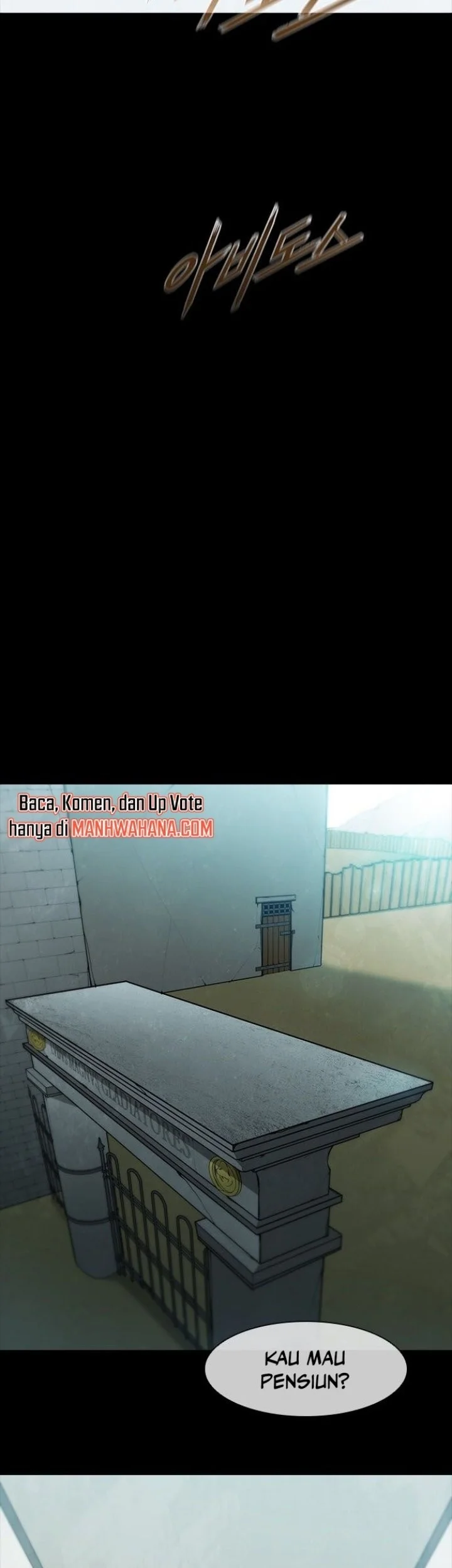 The Long Way of the Warrior Chapter 89 Gambar 16