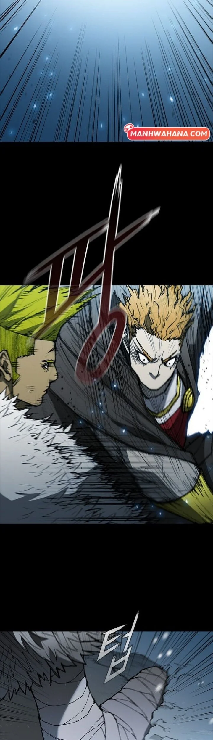 The Long Way of the Warrior Chapter 90 Gambar 47