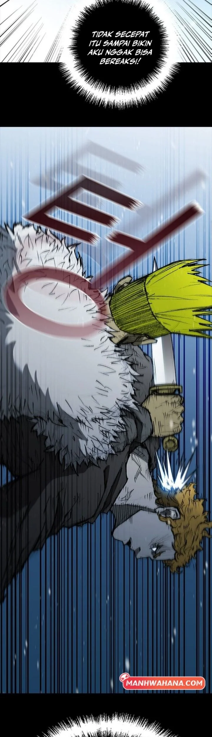 The Long Way of the Warrior Chapter 90 Gambar 49