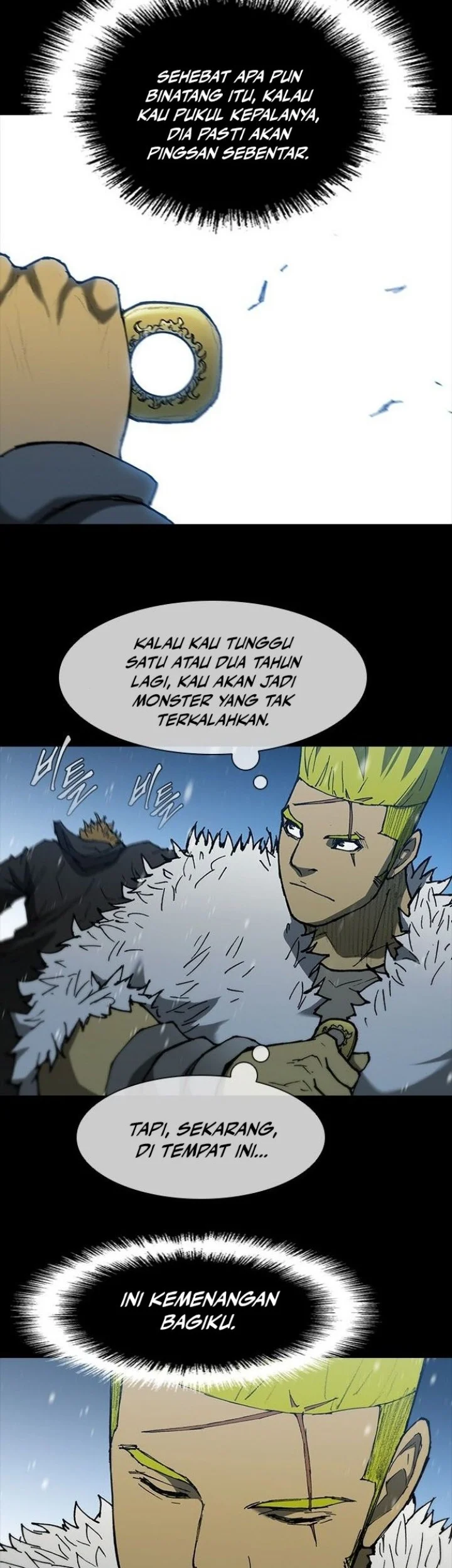 The Long Way of the Warrior Chapter 90 Gambar 50