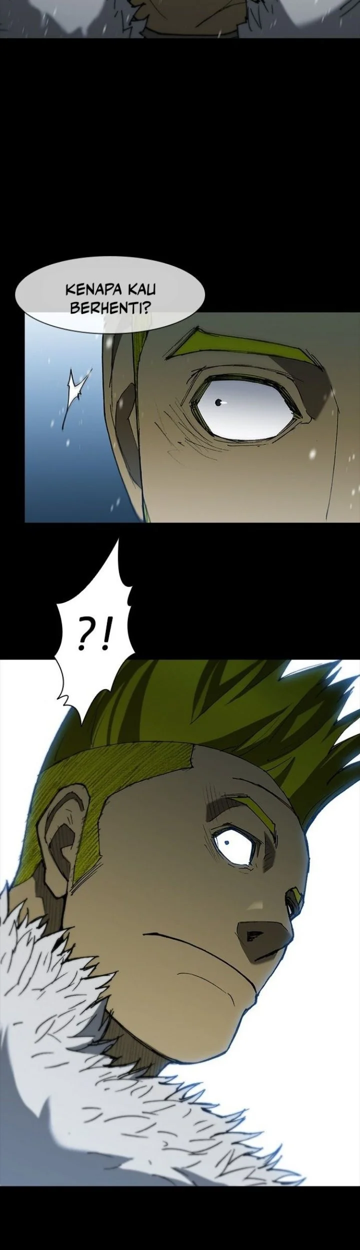 The Long Way of the Warrior Chapter 90 Gambar 52