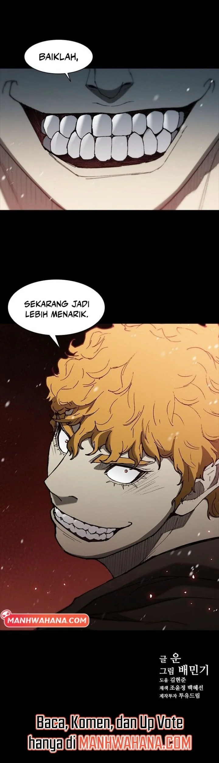 The Long Way of the Warrior Chapter 90 Gambar 53