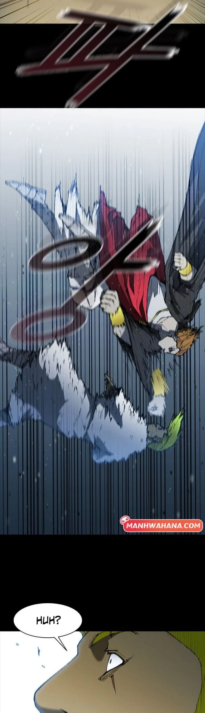 The Long Way of the Warrior Chapter 90 Gambar 31