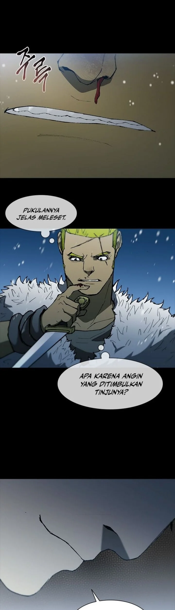 The Long Way of the Warrior Chapter 90 Gambar 37