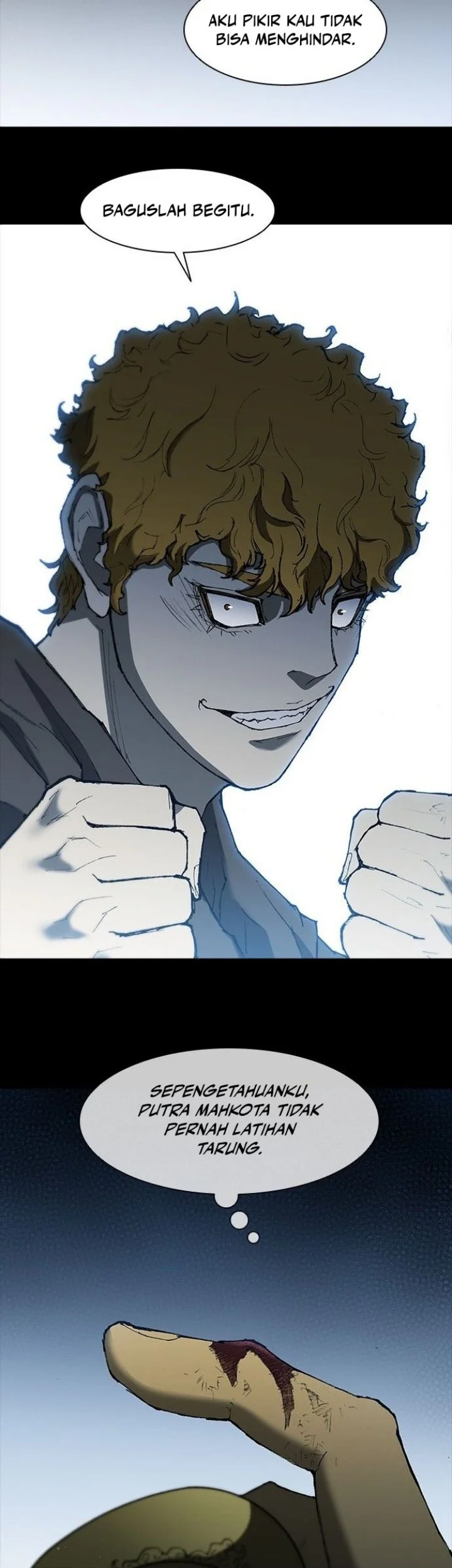 The Long Way of the Warrior Chapter 90 Gambar 38