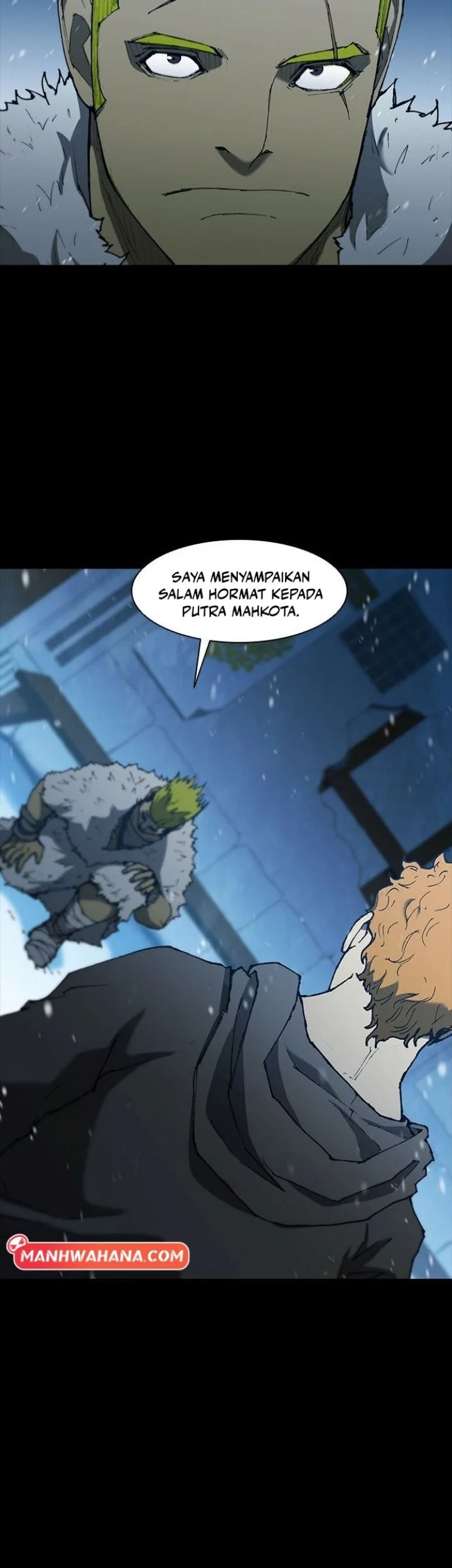 The Long Way of the Warrior Chapter 90 Gambar 5