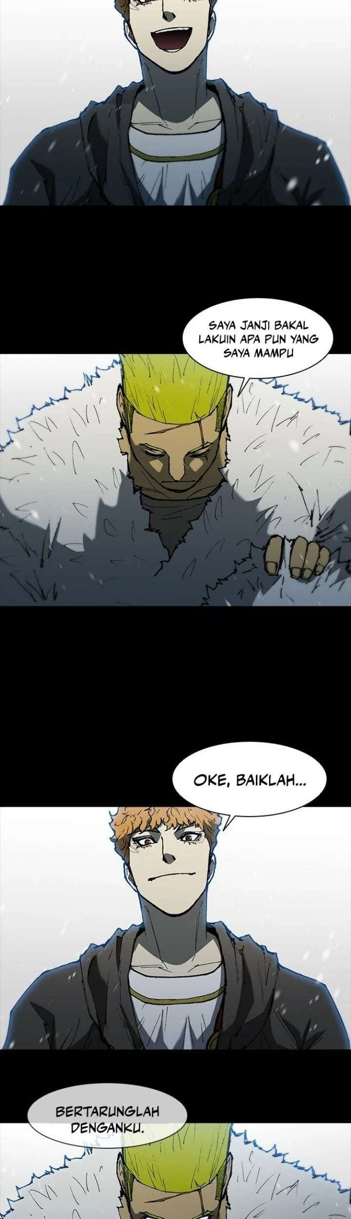 The Long Way of the Warrior Chapter 90 Gambar 10