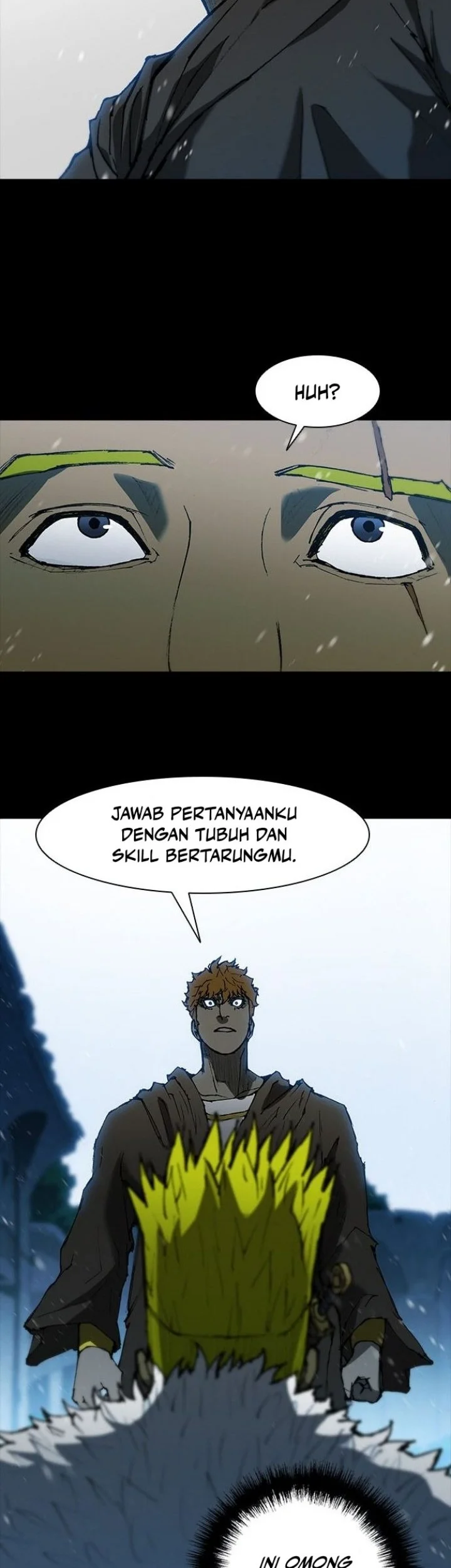 The Long Way of the Warrior Chapter 90 Gambar 14