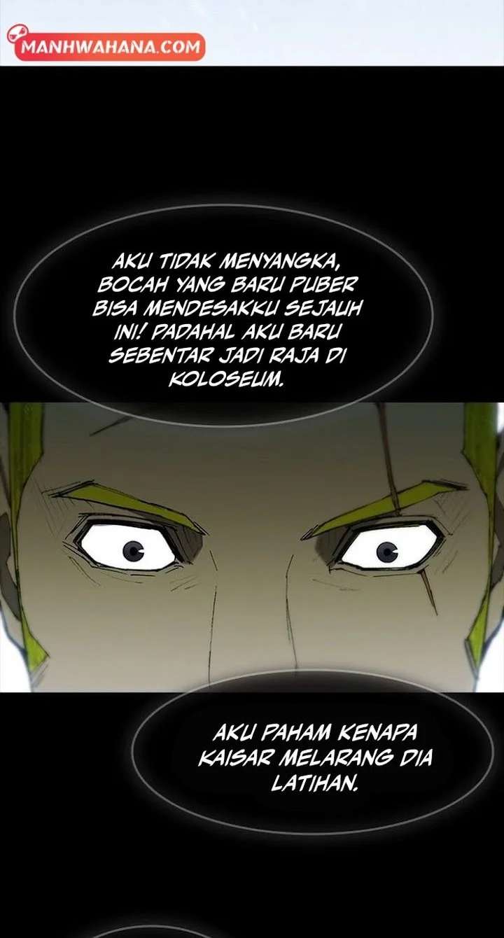 The Long Way of the Warrior Chapter 91 Gambar 28