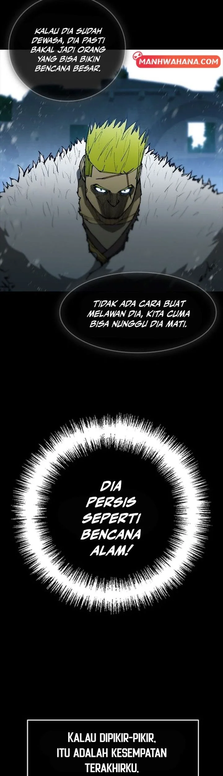 The Long Way of the Warrior Chapter 91 Gambar 29