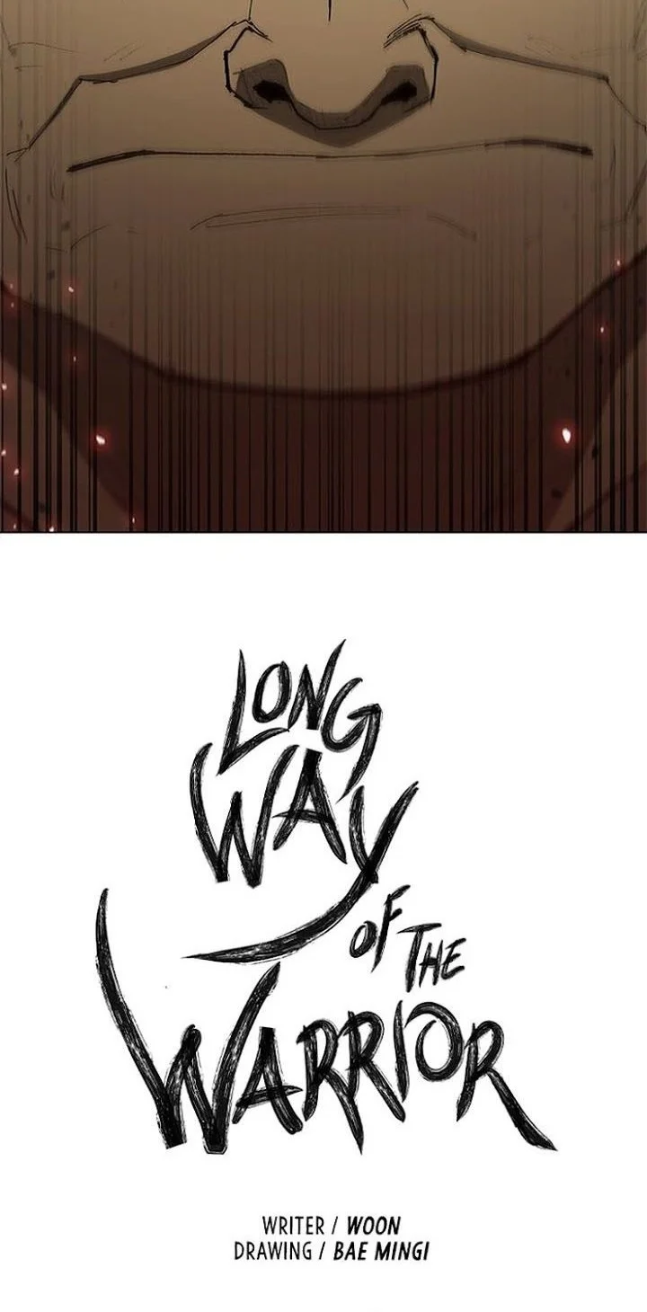 The Long Way of the Warrior Chapter 91 Gambar 34