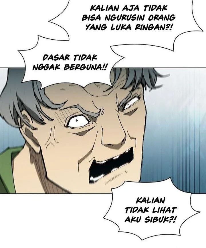 The Long Way of the Warrior Chapter 91 Gambar 36