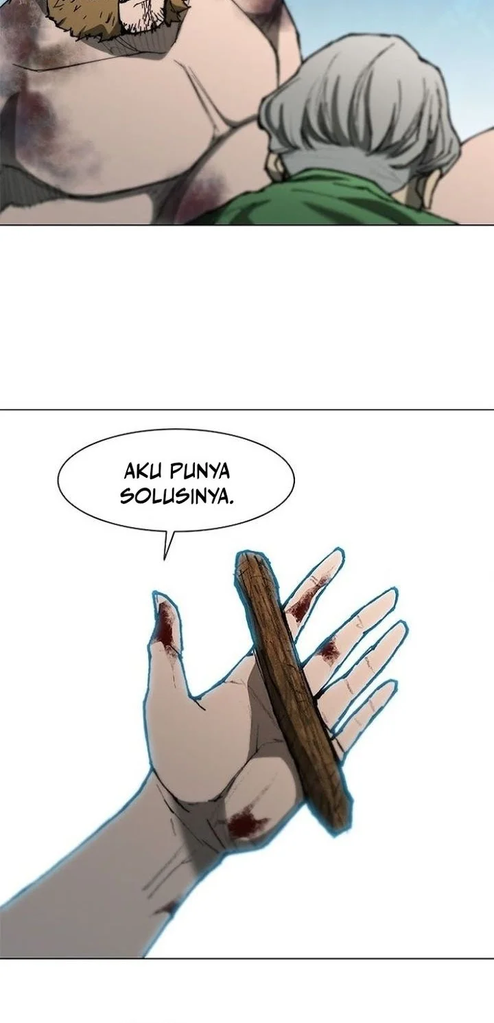 The Long Way of the Warrior Chapter 91 Gambar 38