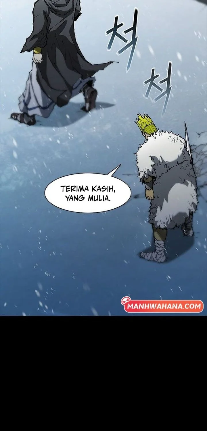 The Long Way of the Warrior Chapter 91 Gambar 22