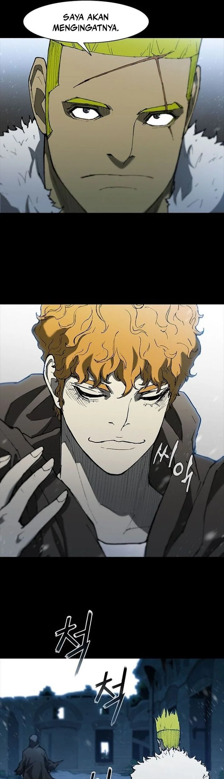 The Long Way of the Warrior Chapter 91 Gambar 25