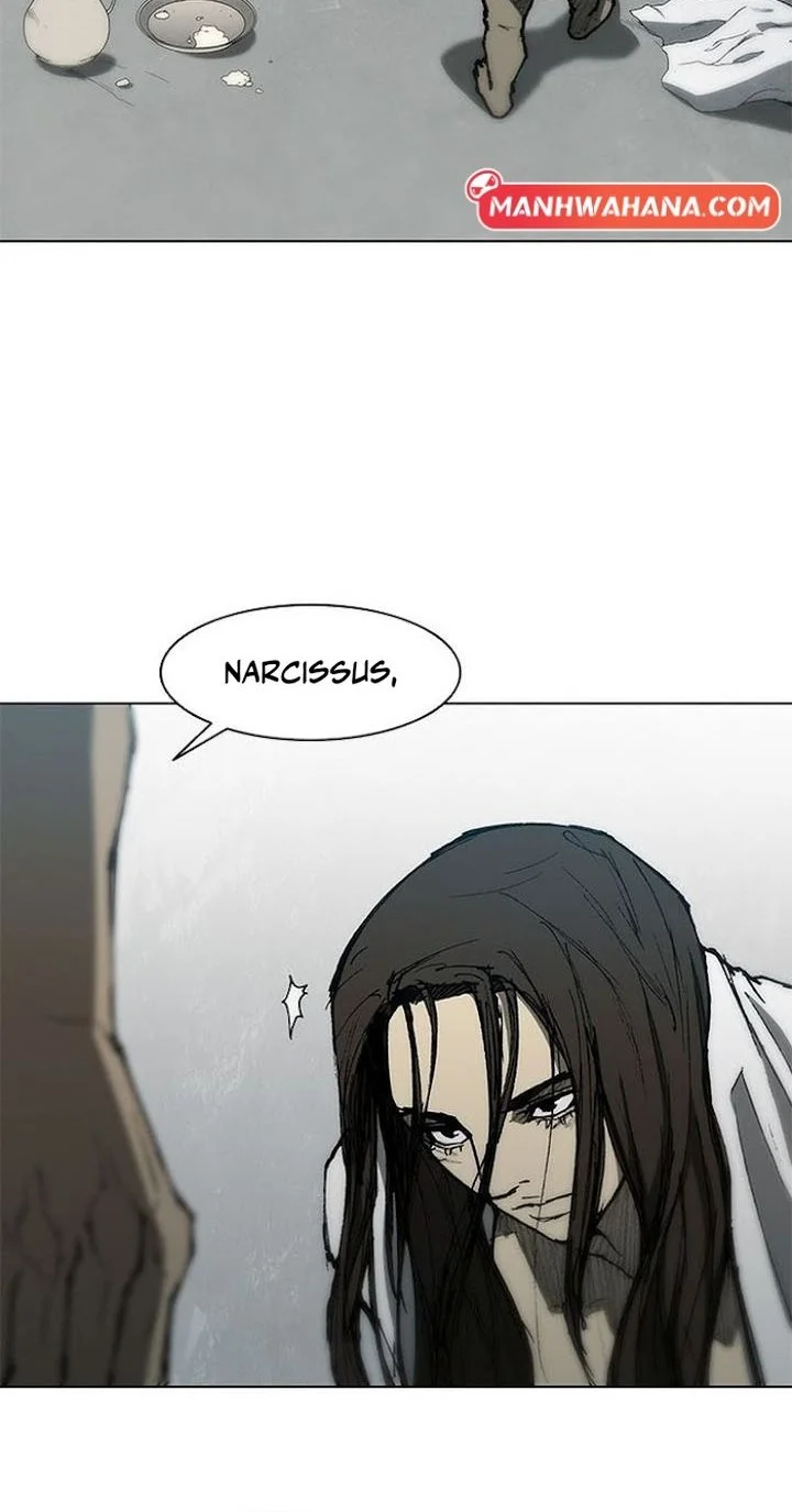 The Long Way of the Warrior Chapter 91 Gambar 48