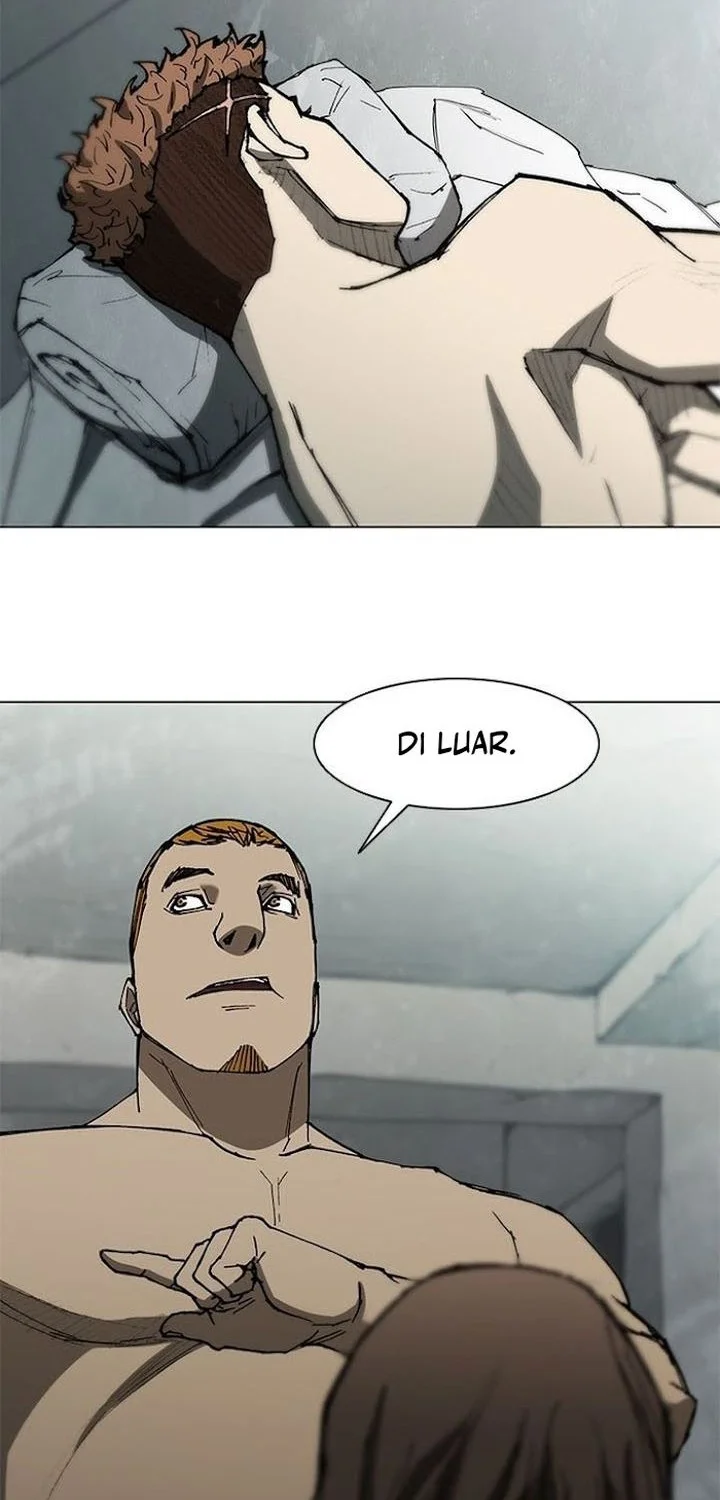 The Long Way of the Warrior Chapter 91 Gambar 50