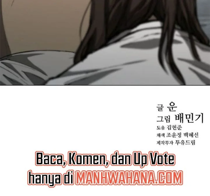 The Long Way of the Warrior Chapter 91 Gambar 51