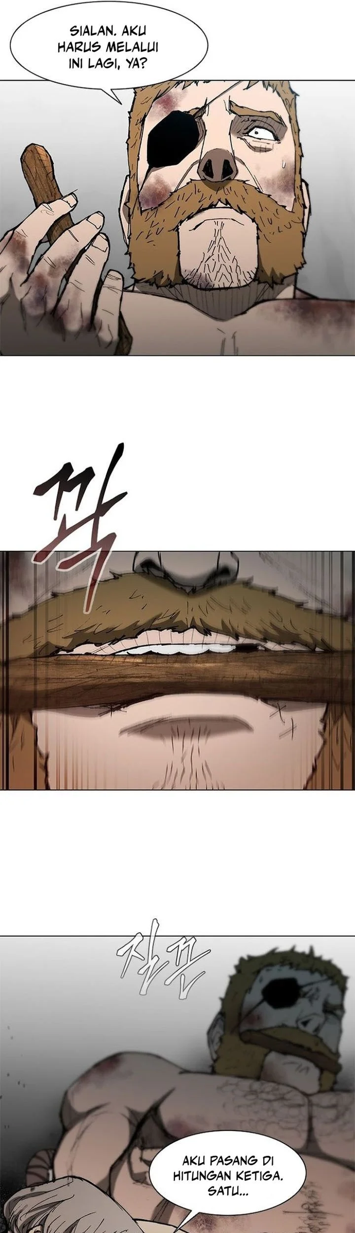 The Long Way of the Warrior Chapter 91 Gambar 39