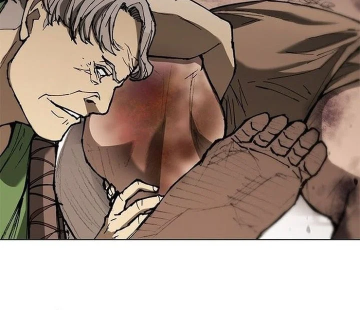 The Long Way of the Warrior Chapter 91 Gambar 40