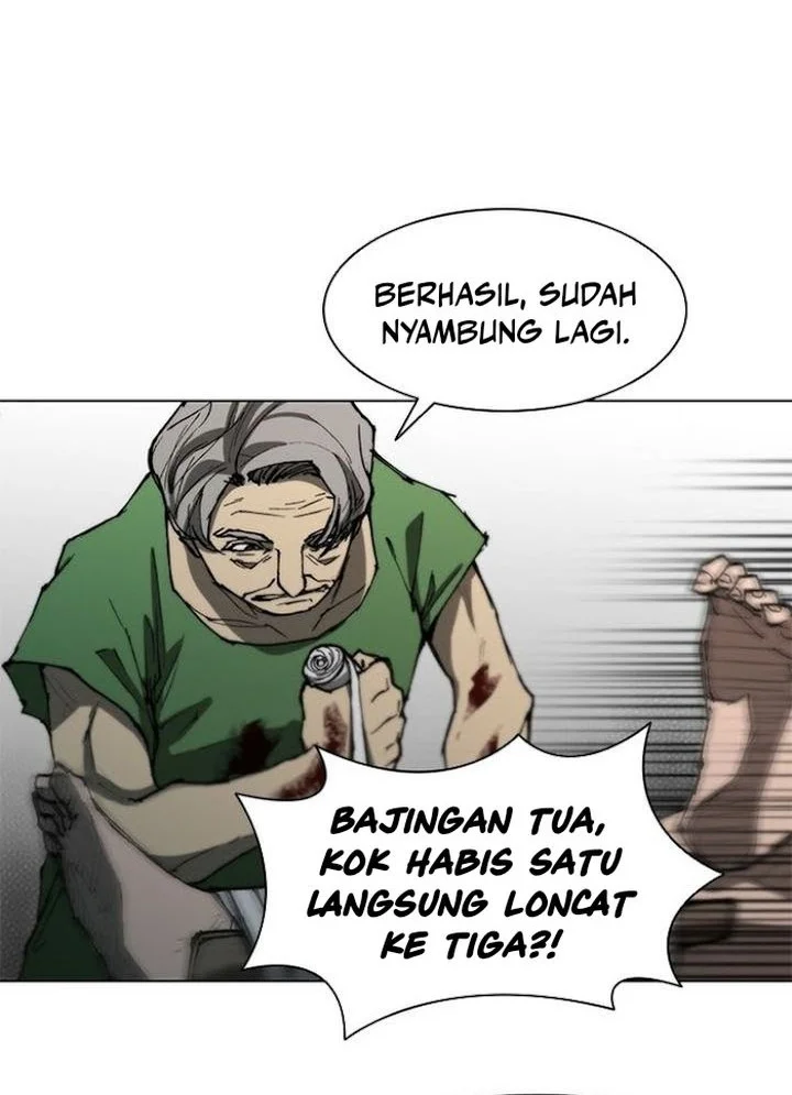 The Long Way of the Warrior Chapter 91 Gambar 42