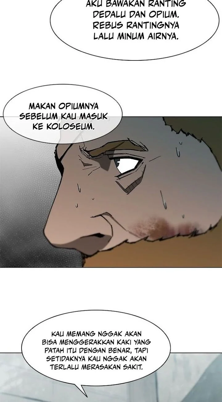 The Long Way of the Warrior Chapter 91 Gambar 44