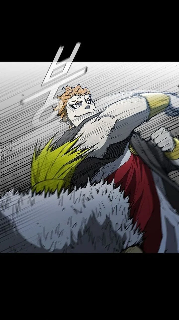 The Long Way of the Warrior Chapter 91 Gambar 6