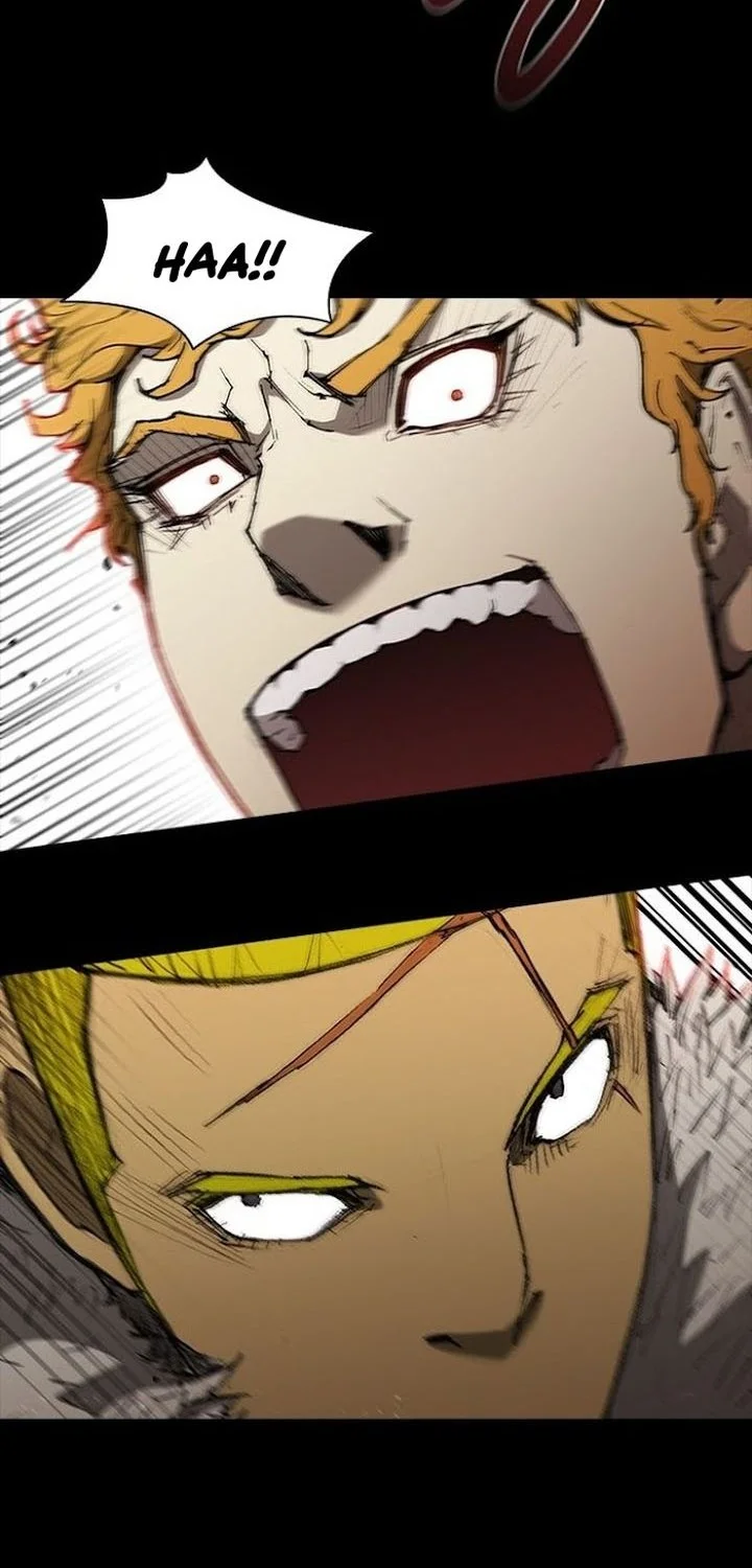 The Long Way of the Warrior Chapter 91 Gambar 8