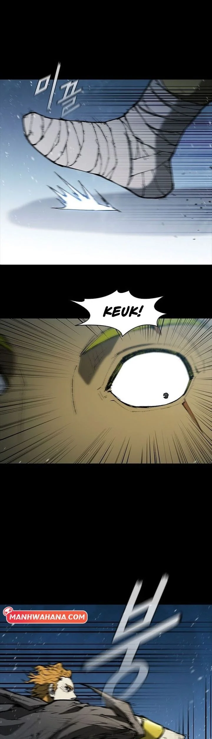 The Long Way of the Warrior Chapter 91 Gambar 9