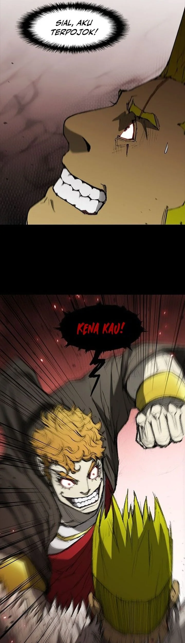 The Long Way of the Warrior Chapter 91 Gambar 11