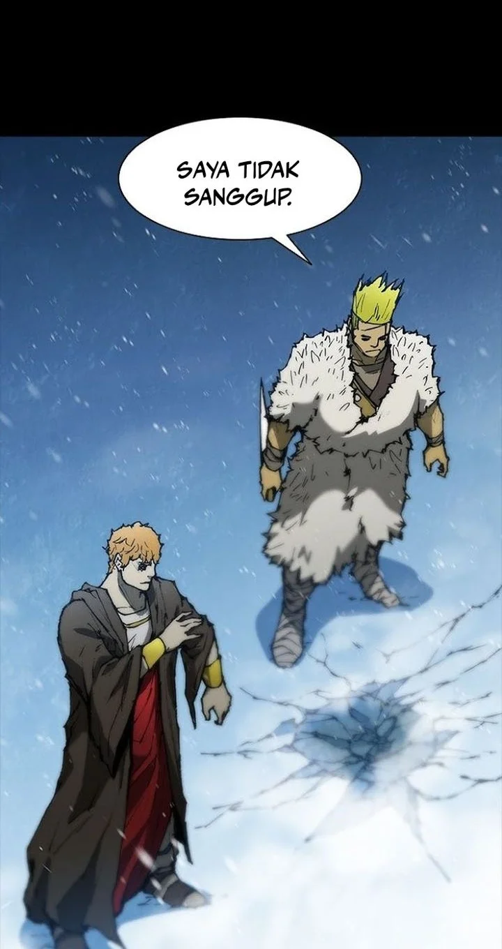 The Long Way of the Warrior Chapter 91 Gambar 18