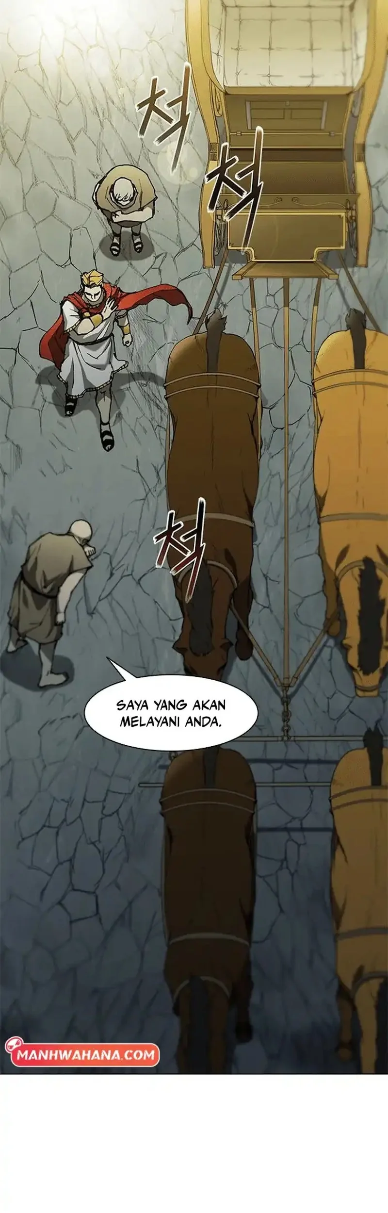 The Long Way of the Warrior Chapter 92 Gambar 45