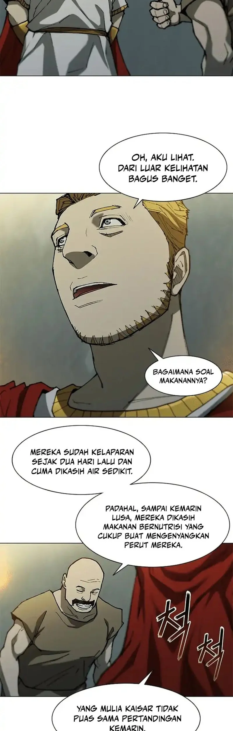 The Long Way of the Warrior Chapter 92 Gambar 47