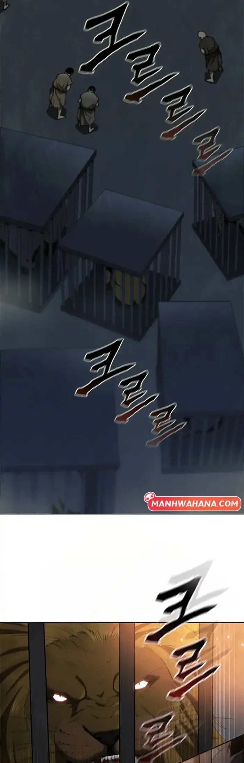 The Long Way of the Warrior Chapter 92 Gambar 49