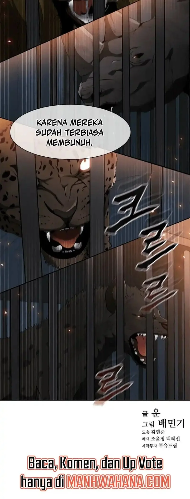 The Long Way of the Warrior Chapter 92 Gambar 50